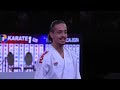 Best Bouts of Casablanca 2024 | Y. Tas (FRA) vs  Y. O. Haj Amar (BEL) | WORLD KARATE FEDERATION