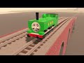 LOCOMOTIVES | 2x10: Damage