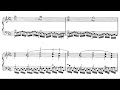 Moszkowski - 15 Etudes de Virtuosité, Op.72 (1903) [Audio + Score]