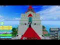 ⚡️Become the THUNDER GOD⚡️ | Rumble PVP Guide Blox Fruits