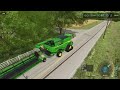 FS22 Iowa Plains View | Ep.8 Bumper Crop Harvest