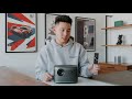 The BEST 4K Portable Projector Setup // XGIMI Horizon Pro