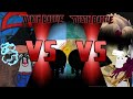 Fan made score: Hyper Keith Loquendero VS Argentina VS Colt [Death Battle]