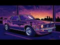 Hyperspeed - Synthwave / Retrowave Mix