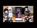 BSD react to Random Videos (Part 1) //Short like chuuya//desk