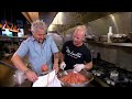 Guy Fieri Eats a 10-OZ. MEATBALL & Chicken Parm in Utah | Diners, Drive-Ins and Dives | Food Network