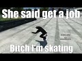 im skating 😎