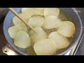 How to make Crispy French Fries ! Crispy Delicious ! Potato Chips ! Potato Recipes
