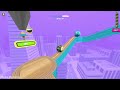 🔥Going Balls: Super Speed Run Gameplay | Level 105-107 Walkthrough | iOS/Android | Full Screen 🏆