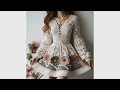 👗Crochet designs for dresses crochetknitting designs  Crochê,crochet pattern,crochet for beginners