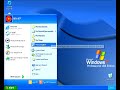 WinXP SP2 64-bit on pure UEFI with universal AHCI, NVMe, USB 3.x drivers + ported acpi.sys