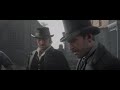 Red Dead Redemption 2 BAR FIGHT!