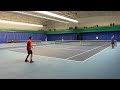 My Training with Roger Federer