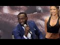 Terence Crawford vs. Shawn Porter • FULL PRESS CONFERENCE • Las Vegas MGM
