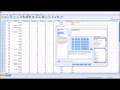 Identifying Multivariate Outliers with Mahalanobis Distance in SPSS