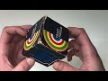 RetroUnboxing - Crazy Puzzle 3x3x3