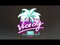 Vice City 1985 Mix -- 47 minutes of Retro Synthwave music