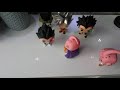 Stop Motion animation - Short #1- Dbz Funko pops