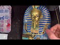 AVARICE (Greed) (7 Deadly Sins ) MONSTER DOLL- oak doll - Egyptian Queen Doll -Custom Doll || part 1