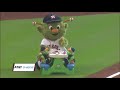 MLB Funnest Mascots - Orbit