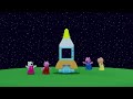 LEGO DUPLO Peppa Pig Kinderreime | Putz-Song | Lieder für Kinder