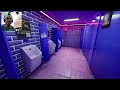 1 NOCHE ENCERRADO EN EL BAÑO | Toilet Chronicles en Español | Juegos Luky
