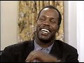 Danny Glover interview for Lethal Weapon (1987)