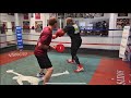 Never Seen Before Footage on Jones Jr Training for Tyson | Roy Jones Jr vs Mike Tyson