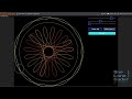 Tinkering With Spirographs in C++