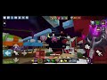 Playing the New event Mode In BlockManGO Bedwars(Classic Mode|BlockManGO)