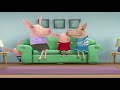 Olivia the Pig | Puppy Love | VALENTINES DAY SPECIAL | Olivia Full Episodes | Cartoons for kids