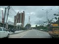 Financial District Hyderabad | Part 2 | New Link Road | Financial District to ORR