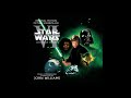 Return Of The Jedi Edit OST: Funeral/Celebration/End Ttle