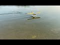 E-flite Super Timber 1.7m BNF - THIS IS A CRAZY GOOD FLOAT PLANE!!!