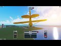 Trying Random Roblox Flight Simulators...