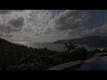 Timelapse from Ko Pha Ngan