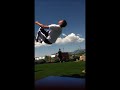 Backflip stuff