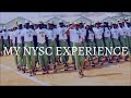 MY NYSC EXPERIENCE (LIFESTYLE PODCAST WITH OMOLOLA ODUNOWO)