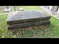 Mary Shelley's Grave