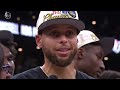 Steph Curry Wins 2022 NBA Finals MVP Award 🏆