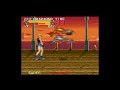 Final Fight 3 (Super Nintendo) - (Longplay - Lucia Morgan | Expert Difficulty | Good Ending Path)