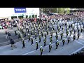 University of Michigan Marching Band - 2024 Pasadena Rose Parade