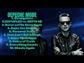 Depeche Mode-Chart-toppers roundup for 2024-Prime Hits Selection-Self-possessed