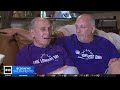 A look at the relationship between father and son when Dad has dementia