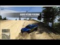 GTA 5 Time Trial This Week Calafia Way w. Sultan RS Classic (1:20:581)
