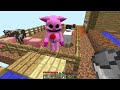 Minecraft, ale ŚWIAT MA TYLKO JEDEN BLOK Z SMILING CRITTERS!