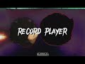 Russ Millions x Sample Drill Type Beat - “Record player”