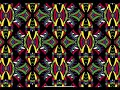 Super Fun Kaleidoscope |573|#kaleidoscope #oddlysatisfying #coloring #notalking #insomnia