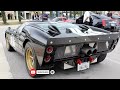 FORD GT COMPILATION! Great sound_ Startup_ Acceleration_ Top speed_ Lovely loud sound GT!!