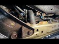 Honda Odyssey Transmission Cooler line replacement